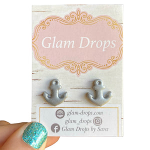 Clay anchor studs