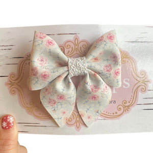 3.5 inch sailor bow