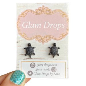 Turtle studs