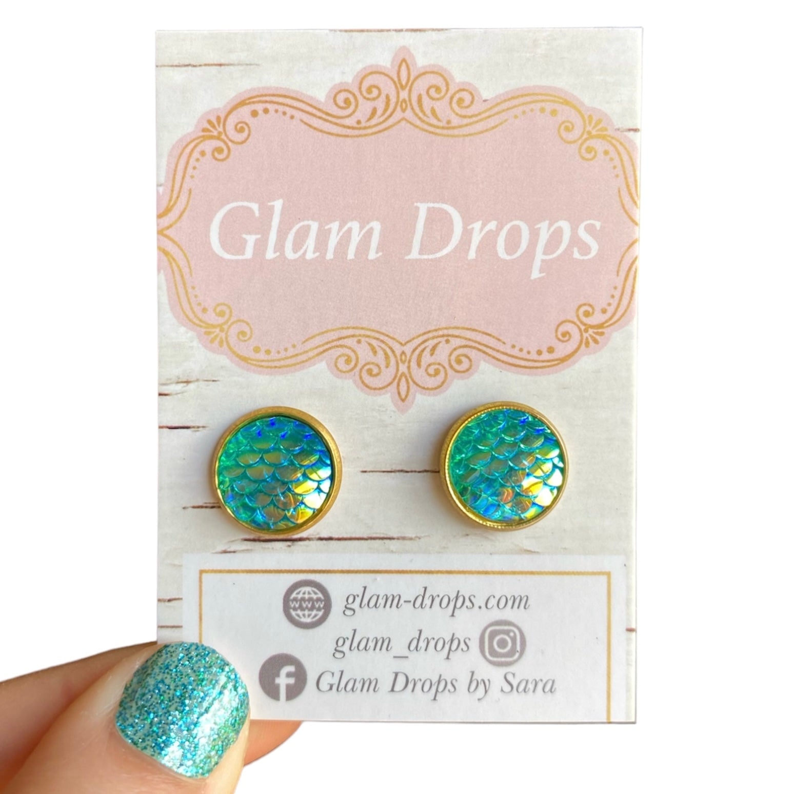 12 mm mermaid cabs