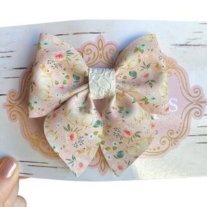 3.5 inch sailor bow