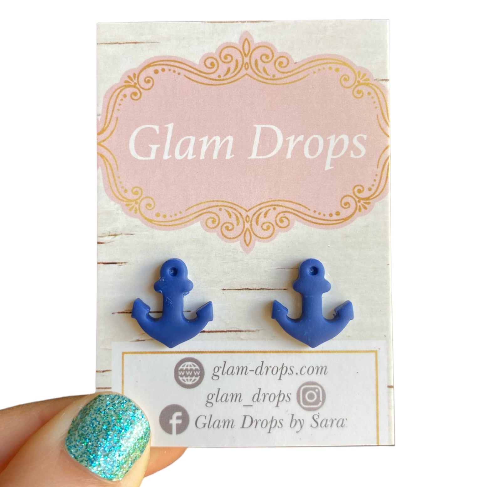 Clay anchor studs