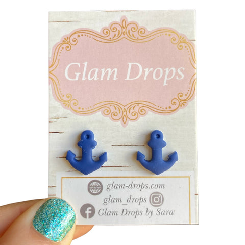 Clay anchor studs