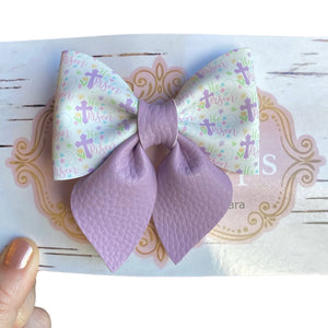 3.5 inch sailor bow